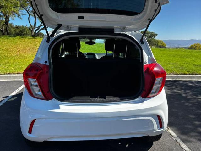2017 Chevrolet Spark 1LT CVT