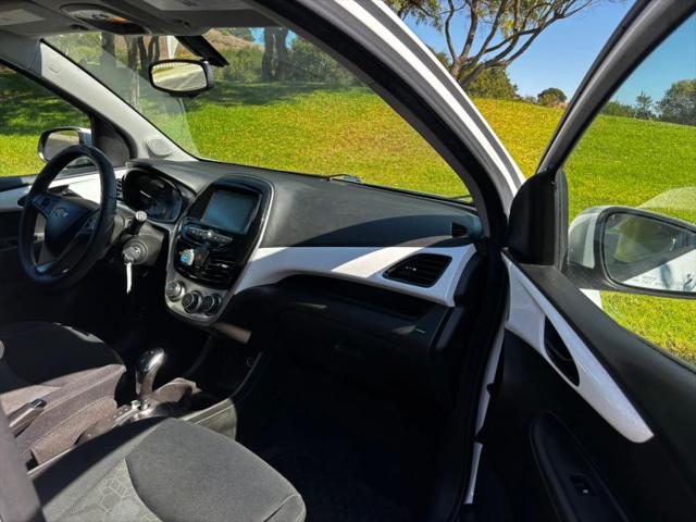 2017 Chevrolet Spark 1LT CVT