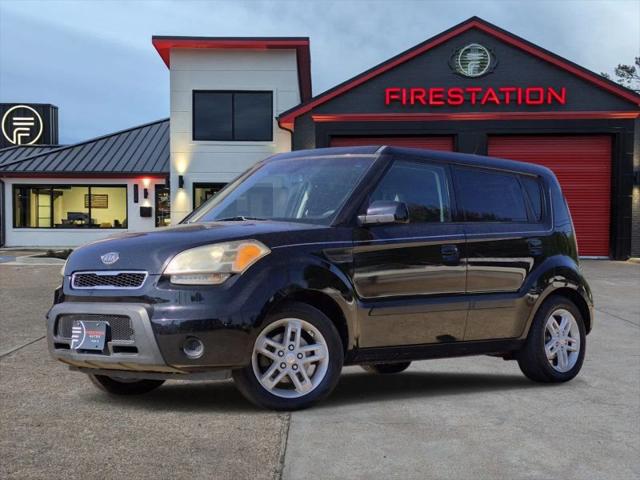 2010 Kia Soul + for sale in Tyler, TX