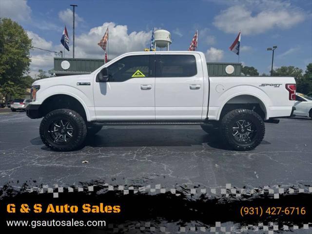 2020 Ford F-150 XLT for sale in Ardmore, TN