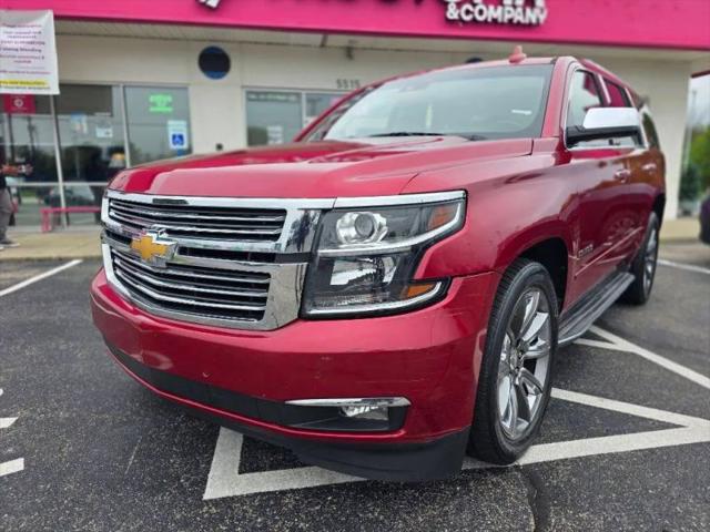 2015 Chevrolet Tahoe LTZ for sale near Fairfield, OH