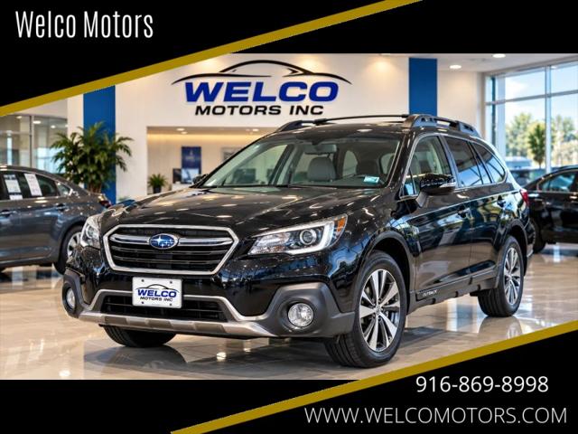 2018 Subaru Outback 3.6R Touring for sale in Sacramento, CA