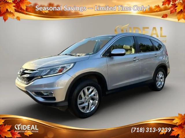 2015 Honda CR-V EX-L for sale in Flushing, NY