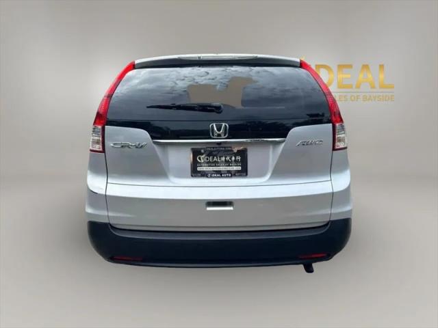 2012 Honda CR-V EX