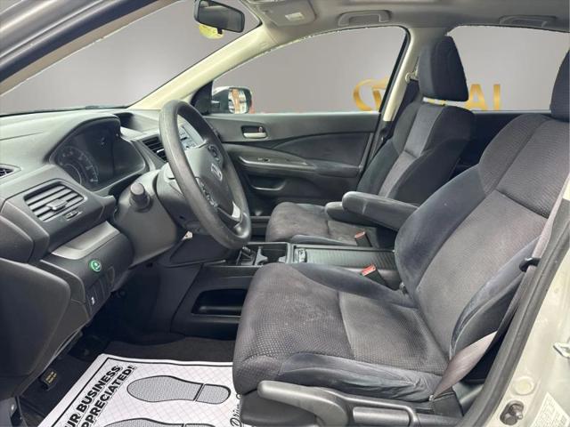 2012 Honda CR-V EX