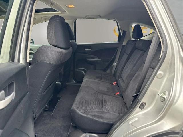 2012 Honda CR-V EX