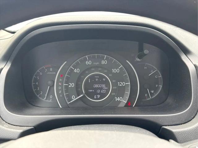 2012 Honda CR-V EX