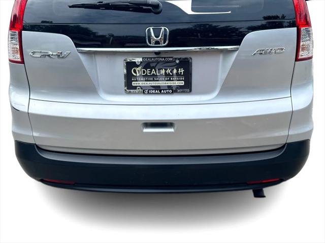 2012 Honda CR-V EX