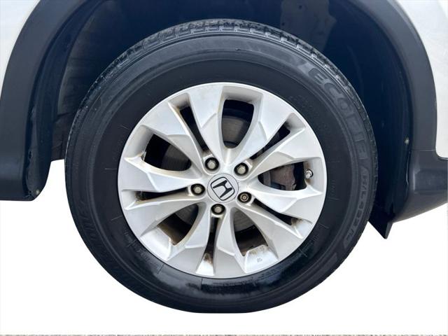 2012 Honda CR-V EX