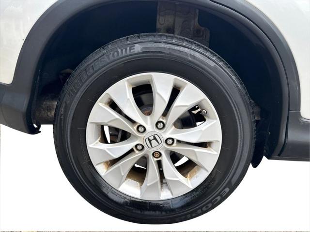 2012 Honda CR-V EX