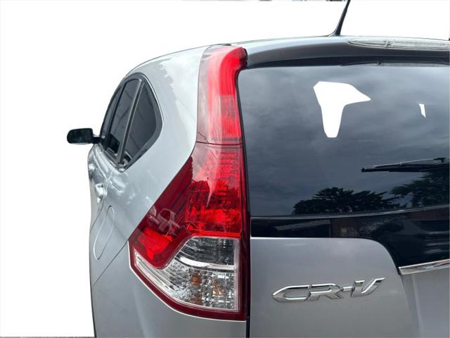 2012 Honda CR-V EX