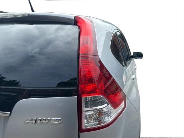 2012 Honda CR-V EX
