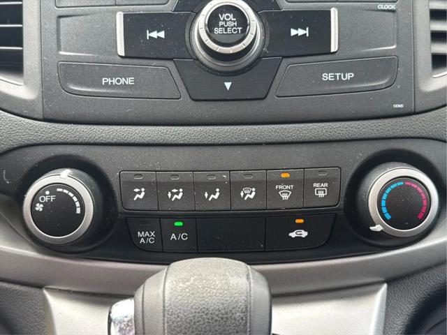 2012 Honda CR-V EX