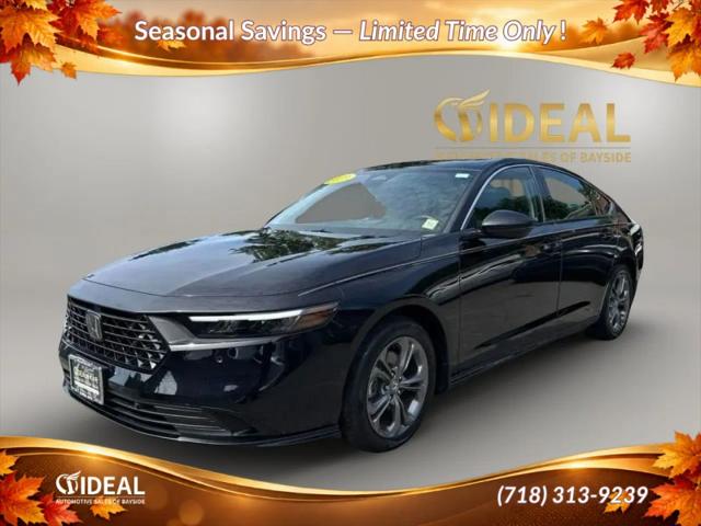 2023 Honda Accord Hybrid EX-L for sale in Flushing, NY
