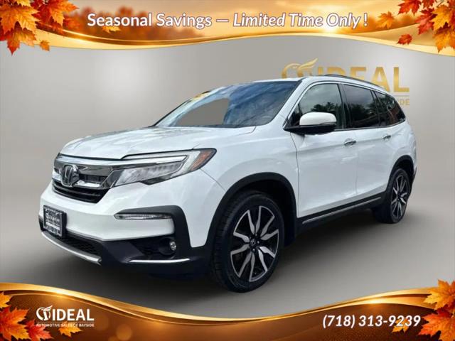 2022 Honda Pilot AWD Touring 7 Passenger for sale in Flushing, NY