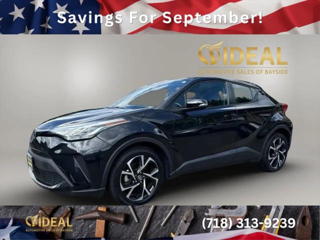 2022 Toyota C-HR XLE for sale in Flushing, NY