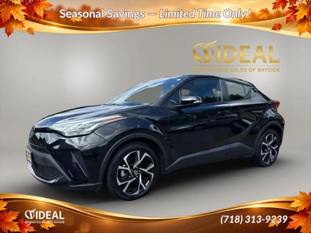 2022 Toyota C-HR XLE for sale in Flushing, NY