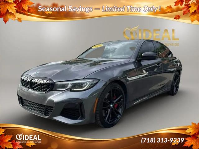 2022 BMW M340i M340i xDrive Sedan for sale in Flushing, NY