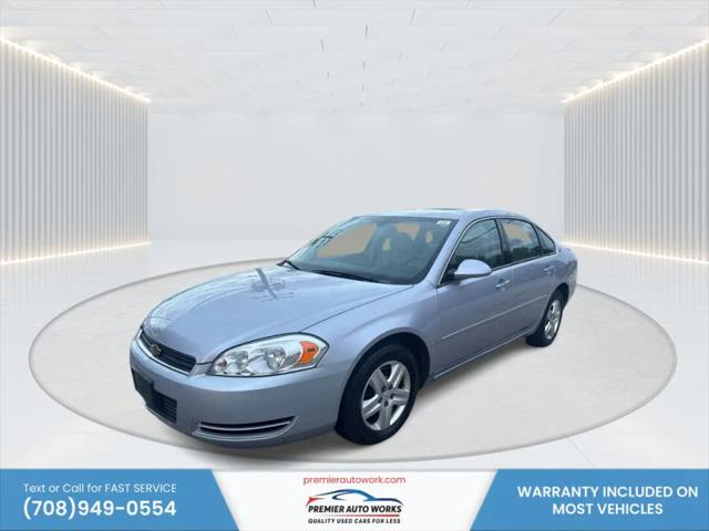 2006 Chevrolet Impala LS for sale in Alsip, IL