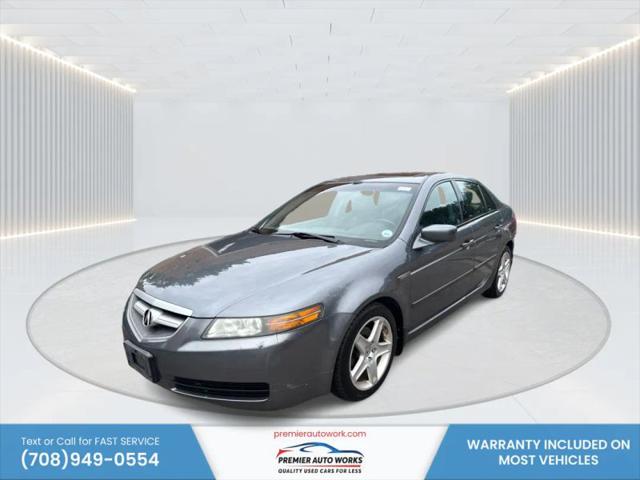 2006 Acura TL 3.2 for sale in Alsip, IL