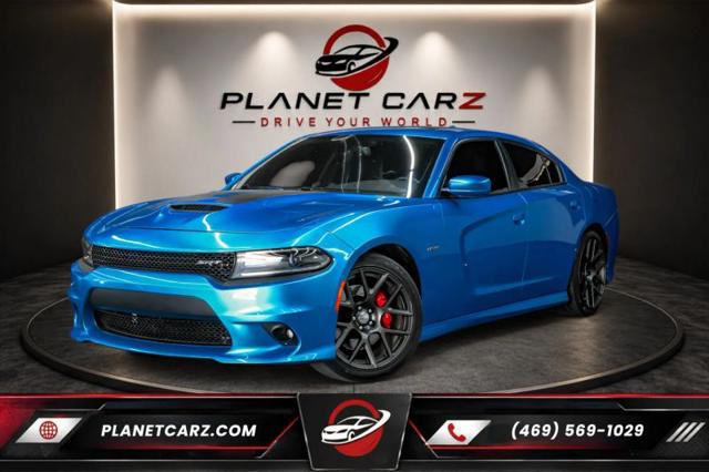 2015 Dodge Charger R/T Scat Pack for sale in Garland, TX