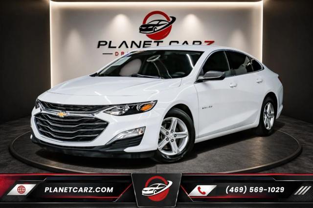 2022 Chevrolet Malibu FWD LS for sale in Garland, TX