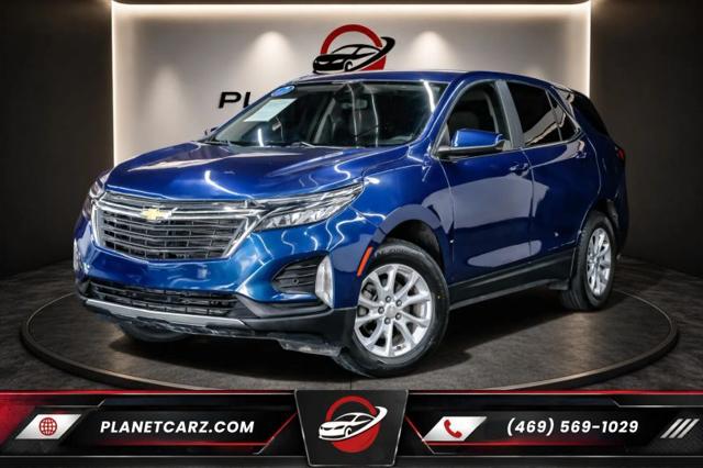 2023 Chevrolet Equinox AWD 2FL for sale in Garland, TX