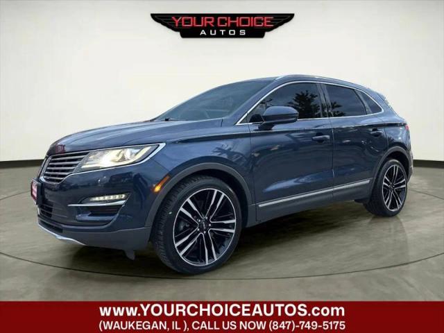 2017 Lincoln MKC Reserve for sale in Waukegan, IL