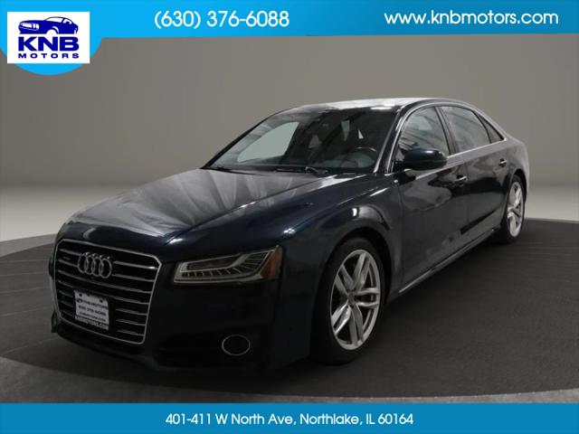 2017 Audi A8 L 3.0T for sale in Northlake, IL