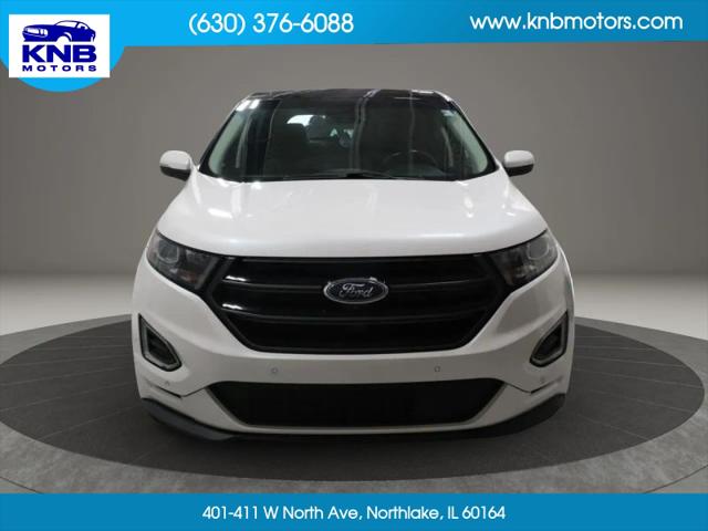 2016 Ford Edge Sport