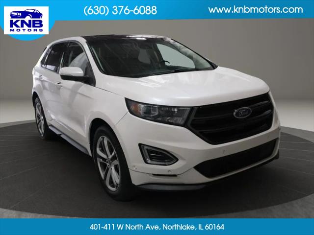 2016 Ford Edge Sport