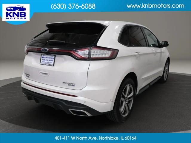 2016 Ford Edge Sport