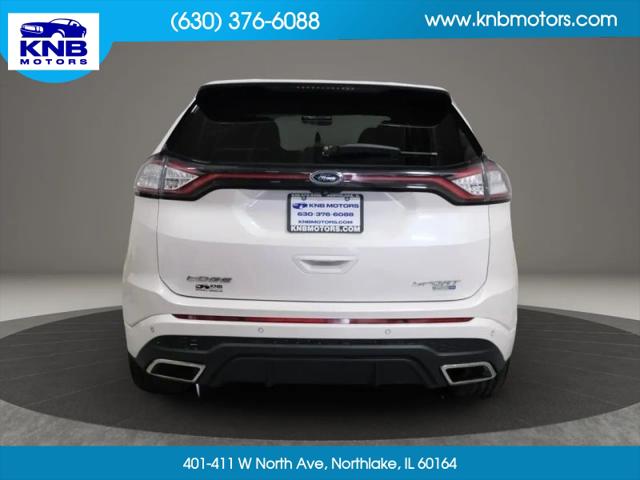 2016 Ford Edge Sport