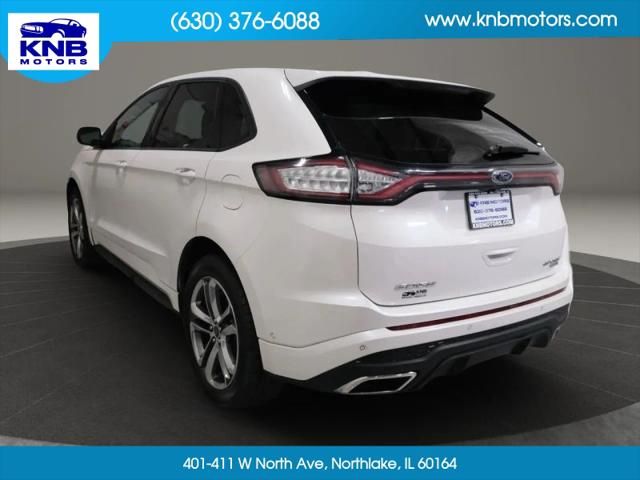 2016 Ford Edge Sport