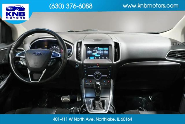 2016 Ford Edge Sport