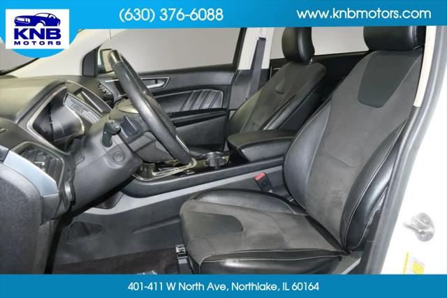 2016 Ford Edge Sport