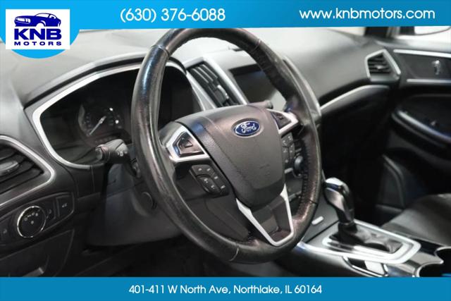 2016 Ford Edge Sport