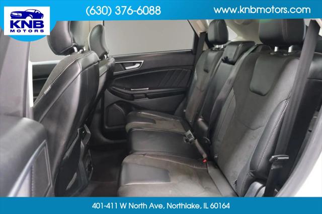 2016 Ford Edge Sport