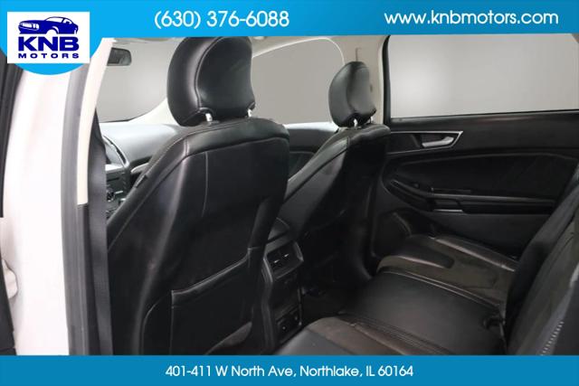 2016 Ford Edge Sport