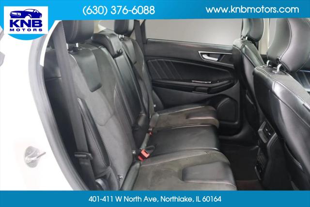 2016 Ford Edge Sport