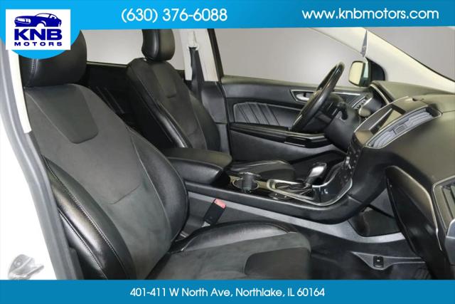 2016 Ford Edge Sport