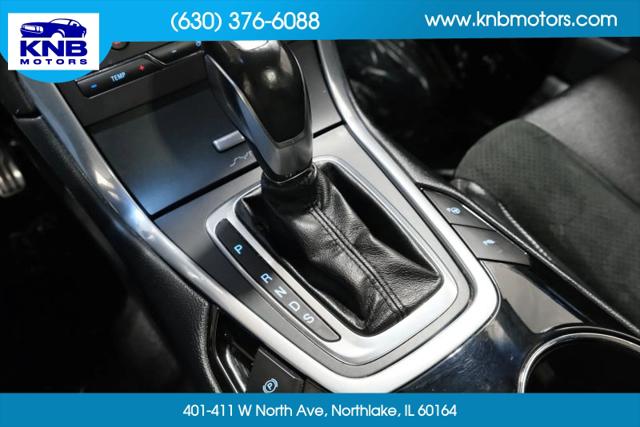 2016 Ford Edge Sport