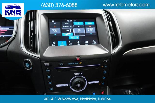 2016 Ford Edge Sport