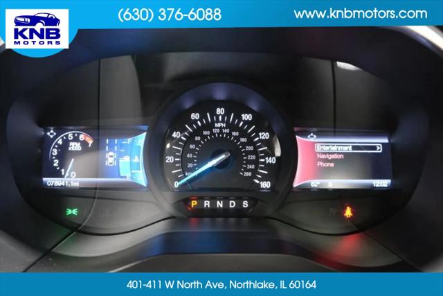 2016 Ford Edge Sport