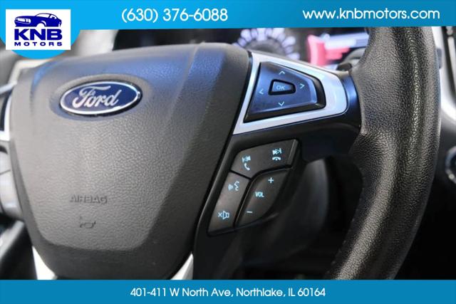 2016 Ford Edge Sport