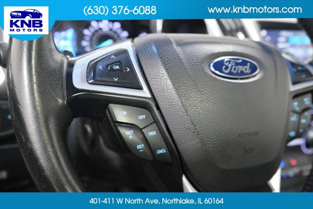 2016 Ford Edge Sport