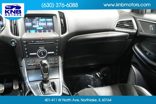 2016 Ford Edge Sport