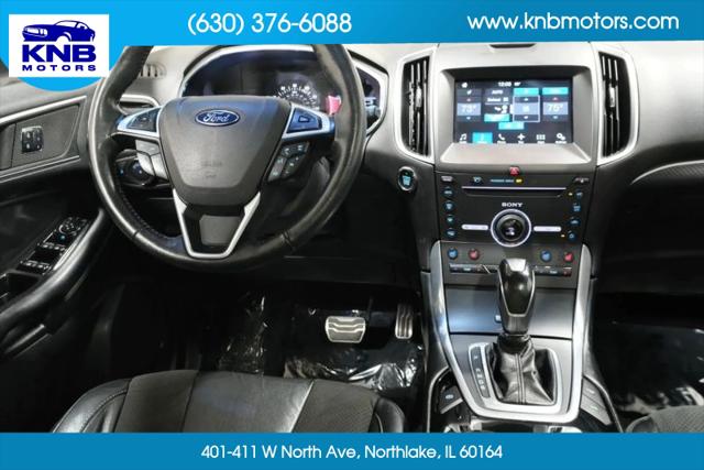 2016 Ford Edge Sport