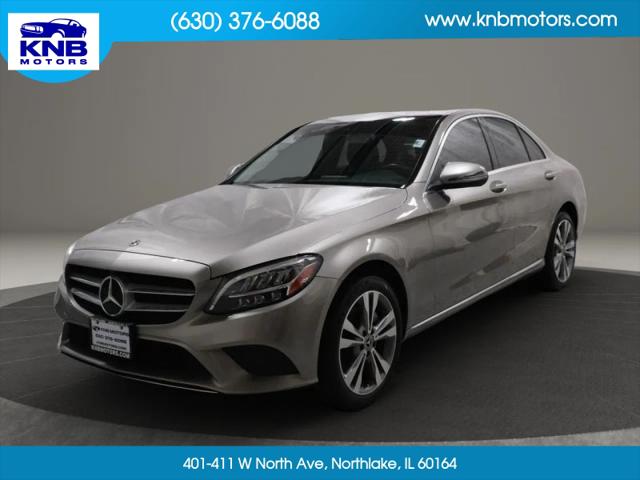 2019 Mercedes-Benz C-CLASS C 300 4MATIC for sale in Northlake, IL