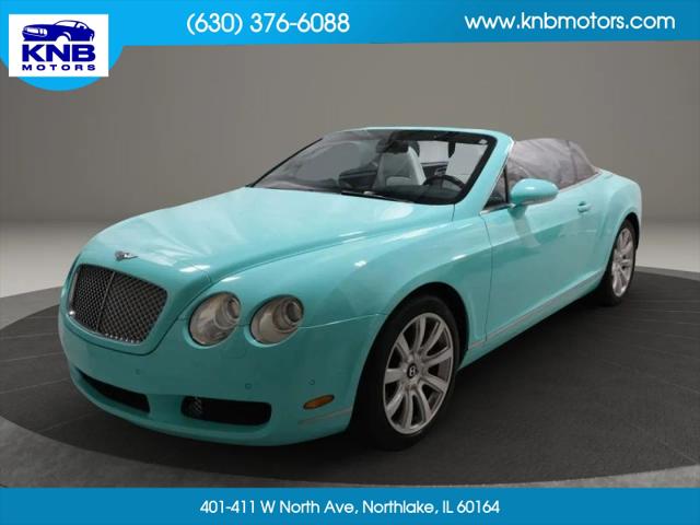 2008 Bentley Continental GTC GTC for sale in Northlake, IL